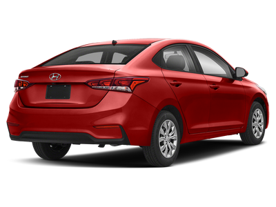 2020 Hyundai Accent SE