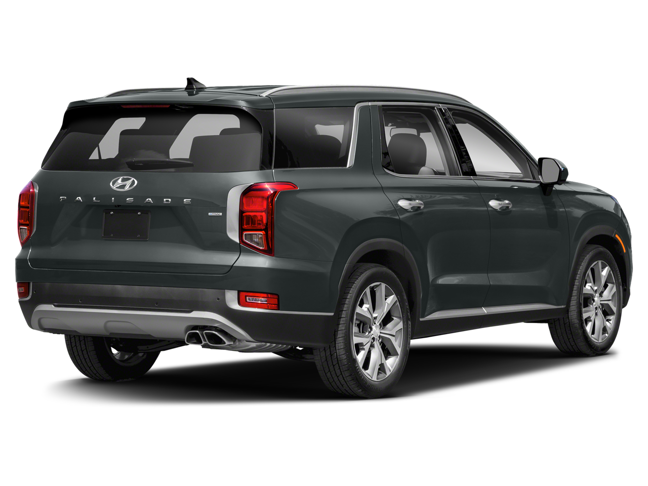 2021 Hyundai Palisade SEL Premium