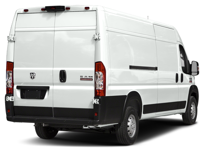 2021 RAM ProMaster 3500 Cargo Van High Roof 159' WB EXT