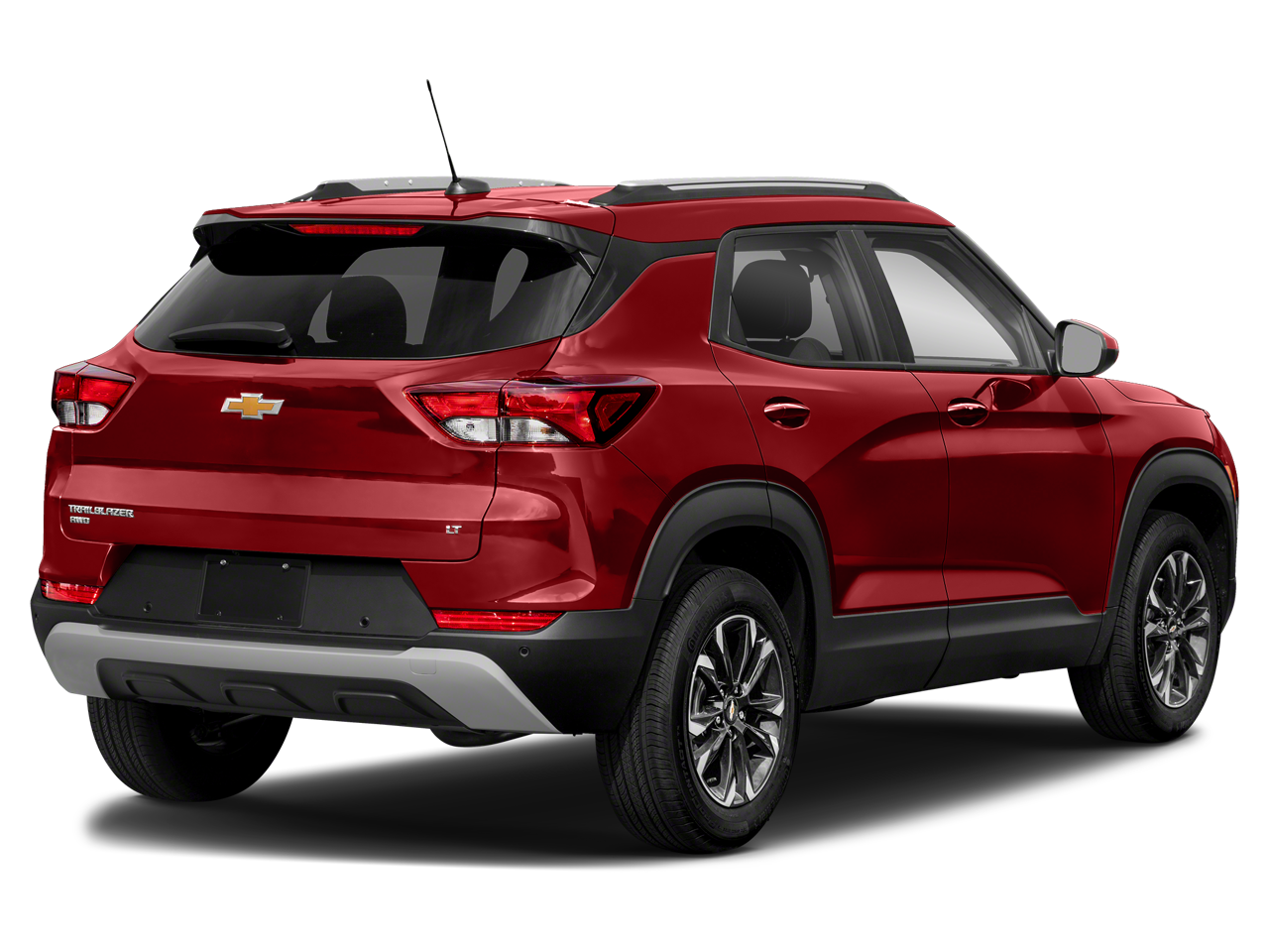 2022 Chevrolet Trailblazer Base