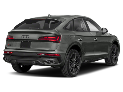 2023 Audi SQ5 Sportback Premium Plus quattro