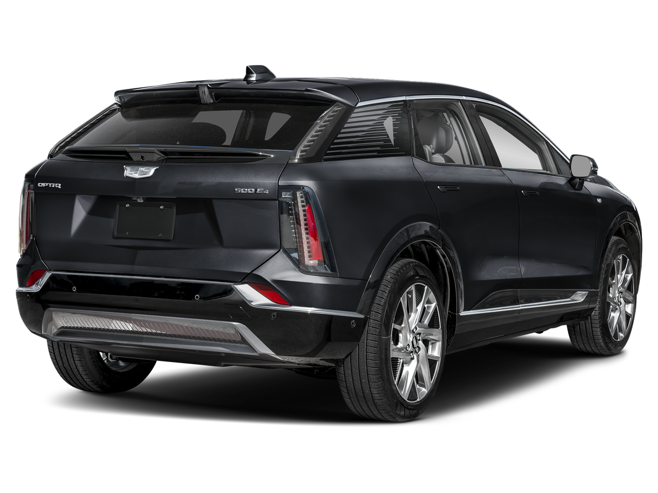 Used 2025 Cadillac OPTIQ Luxury 2 with VIN 3GYK3DMR7SS227059 for sale in Brunswick, GA