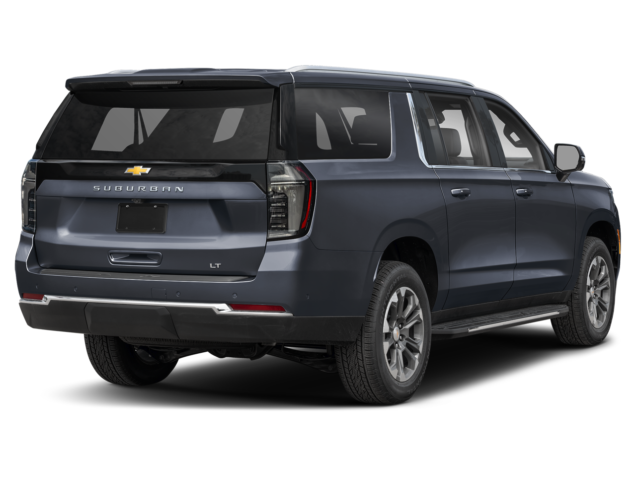 2025 Chevrolet Suburban LT