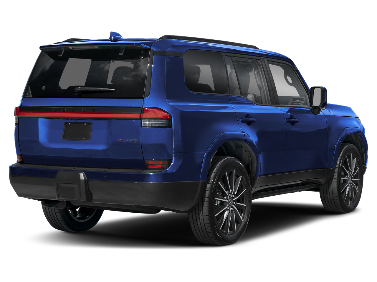 2025 Lexus GX GX 550 Luxury+