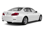 2011 BMW 5 Series 535i