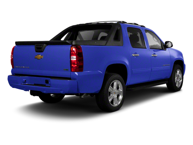 2013 Chevrolet Avalanche LT