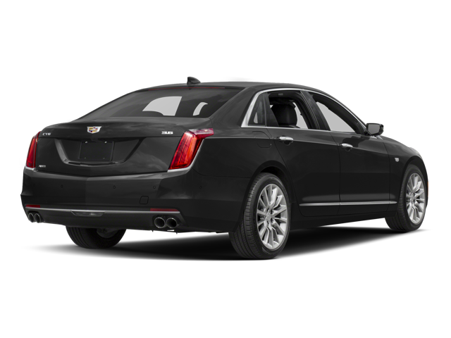 2016 Cadillac CT6 AWD