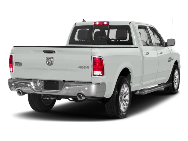2018 RAM 1500 Longhorn
