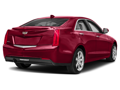 2015 Cadillac ATS Luxury RWD