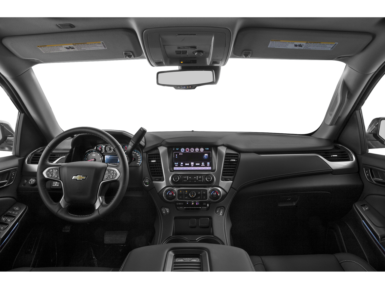 2015 Chevrolet Tahoe Base