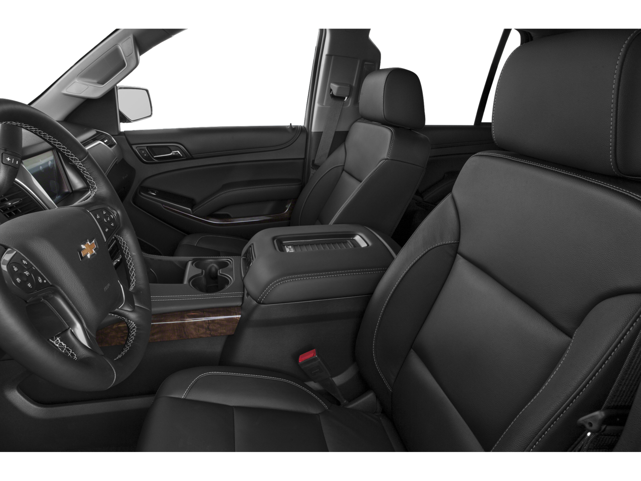 2015 Chevrolet Tahoe Base