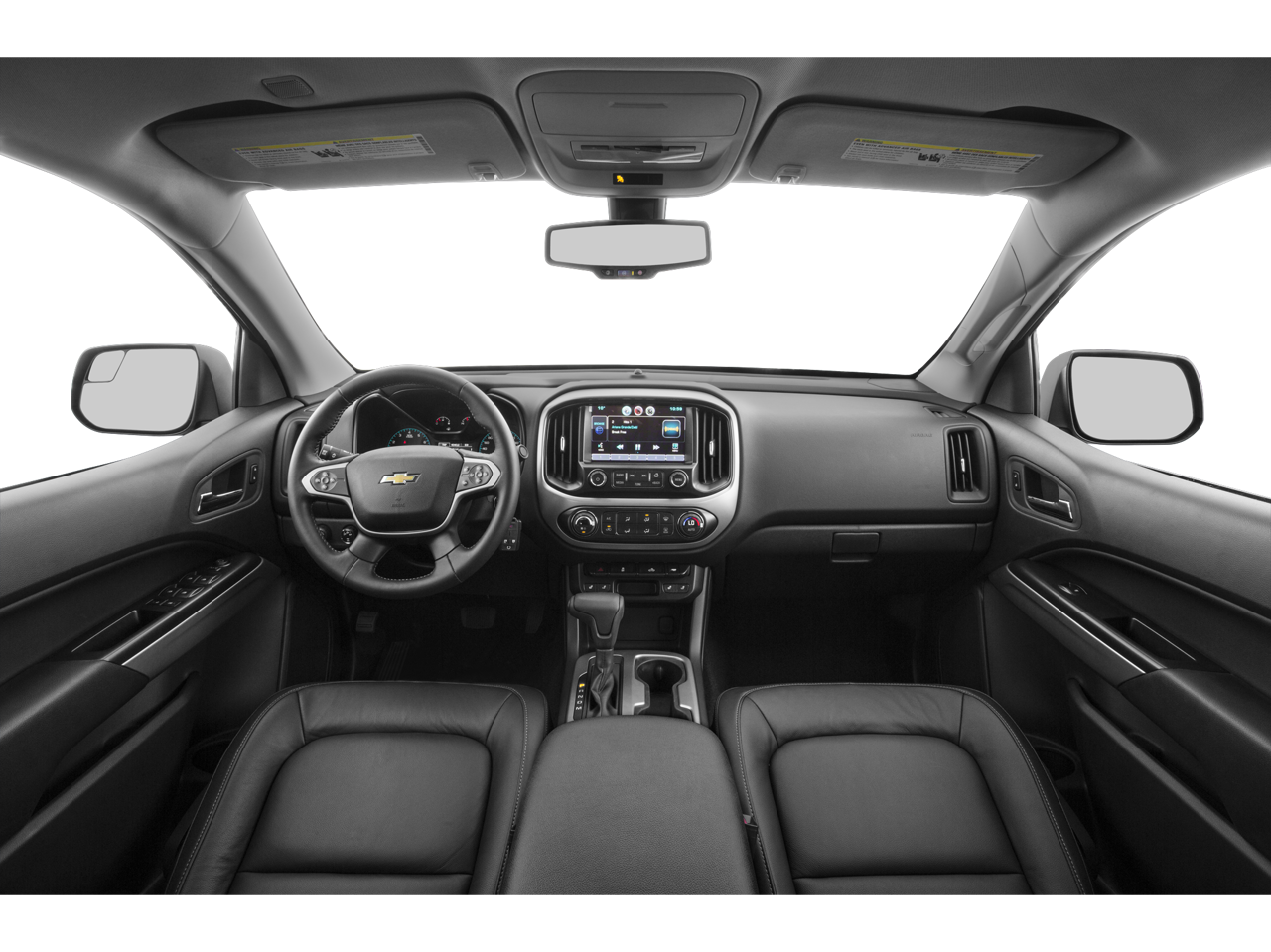2015 Chevrolet Colorado 2WD LT