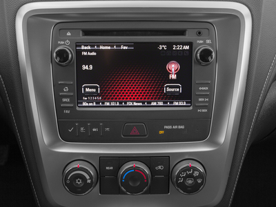 2015 GMC Acadia Base