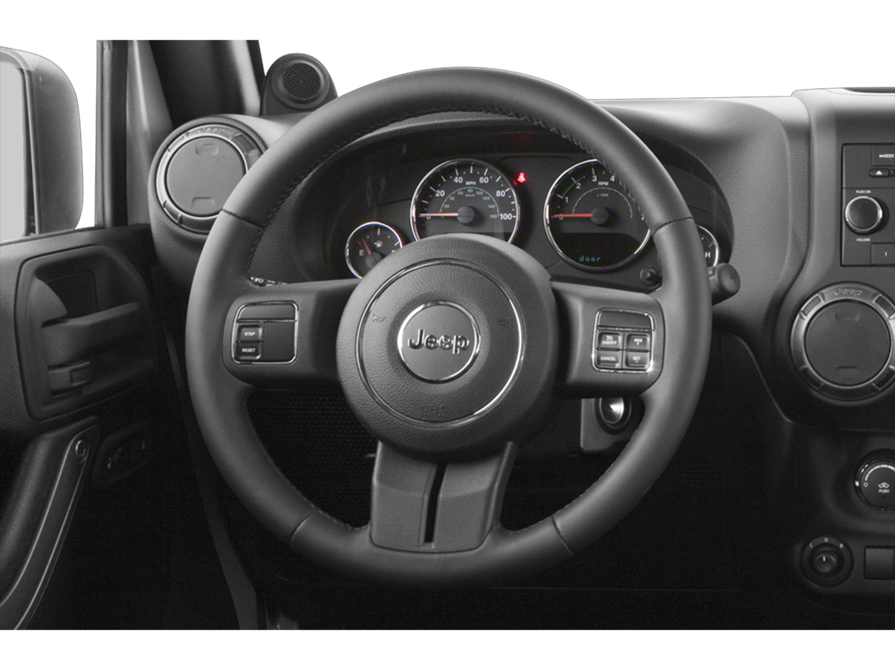 2015 Jeep Wrangler Unlimited Willys Wheeler