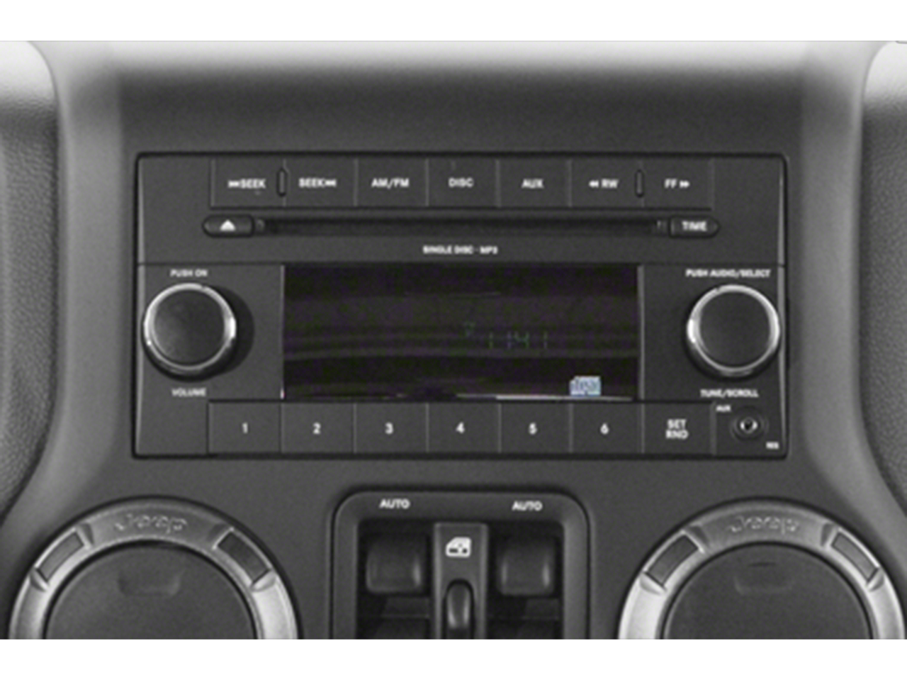 2015 Jeep Wrangler Unlimited Willys Wheeler photo 4