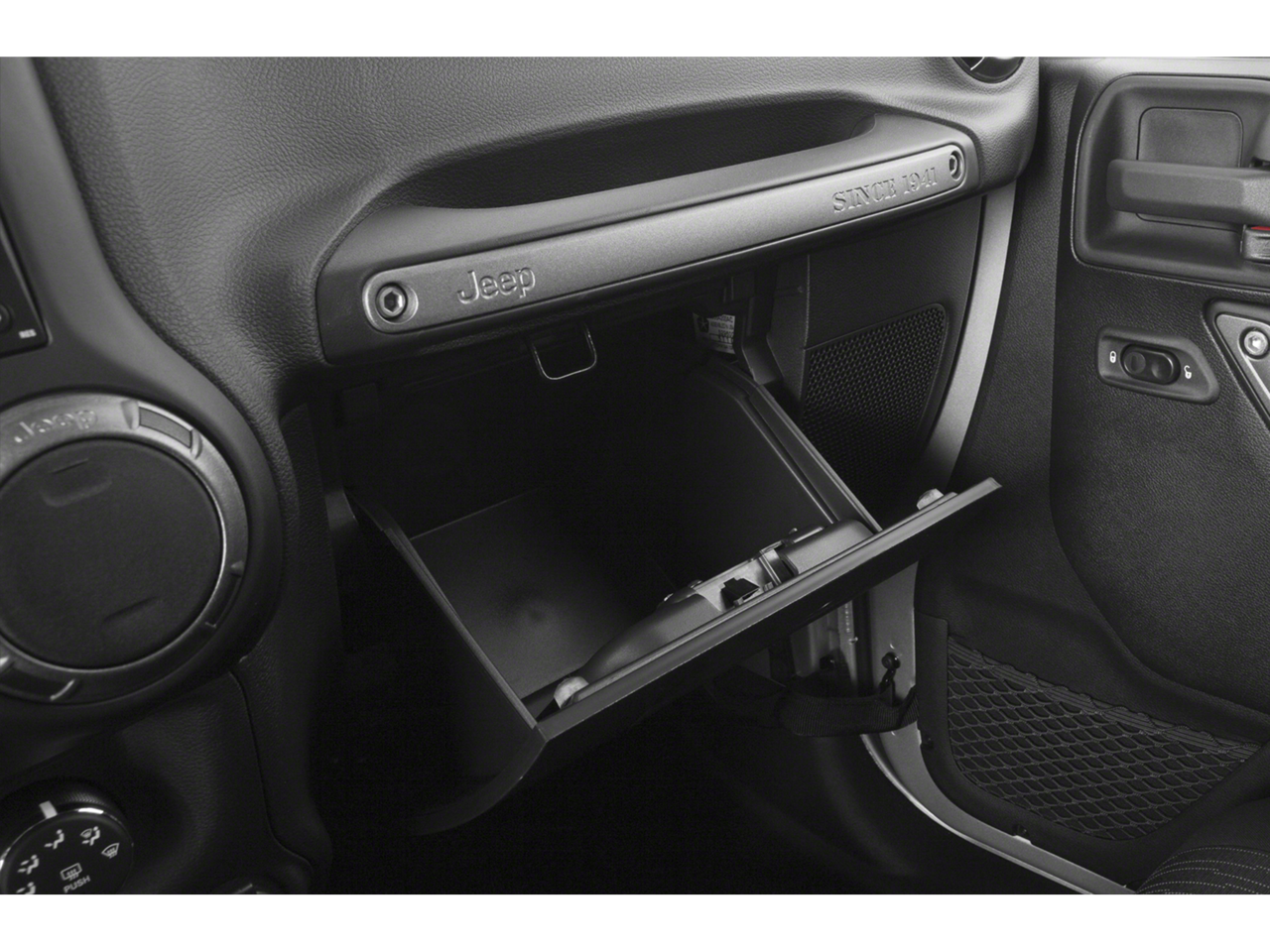 2015 Jeep Wrangler Unlimited Willys Wheeler