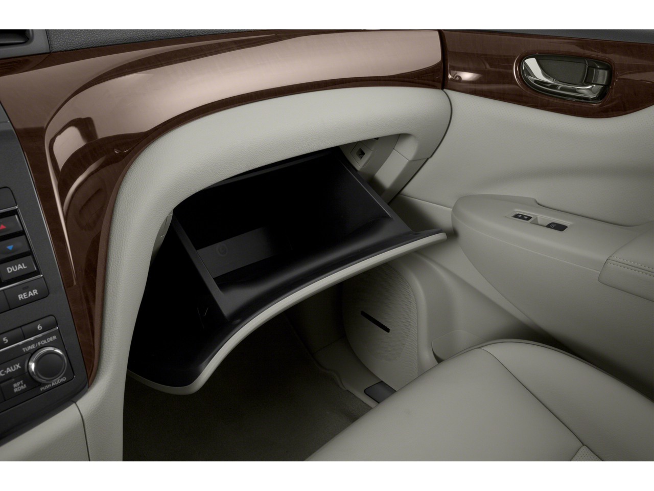 2015 Nissan Quest 3.5 SL