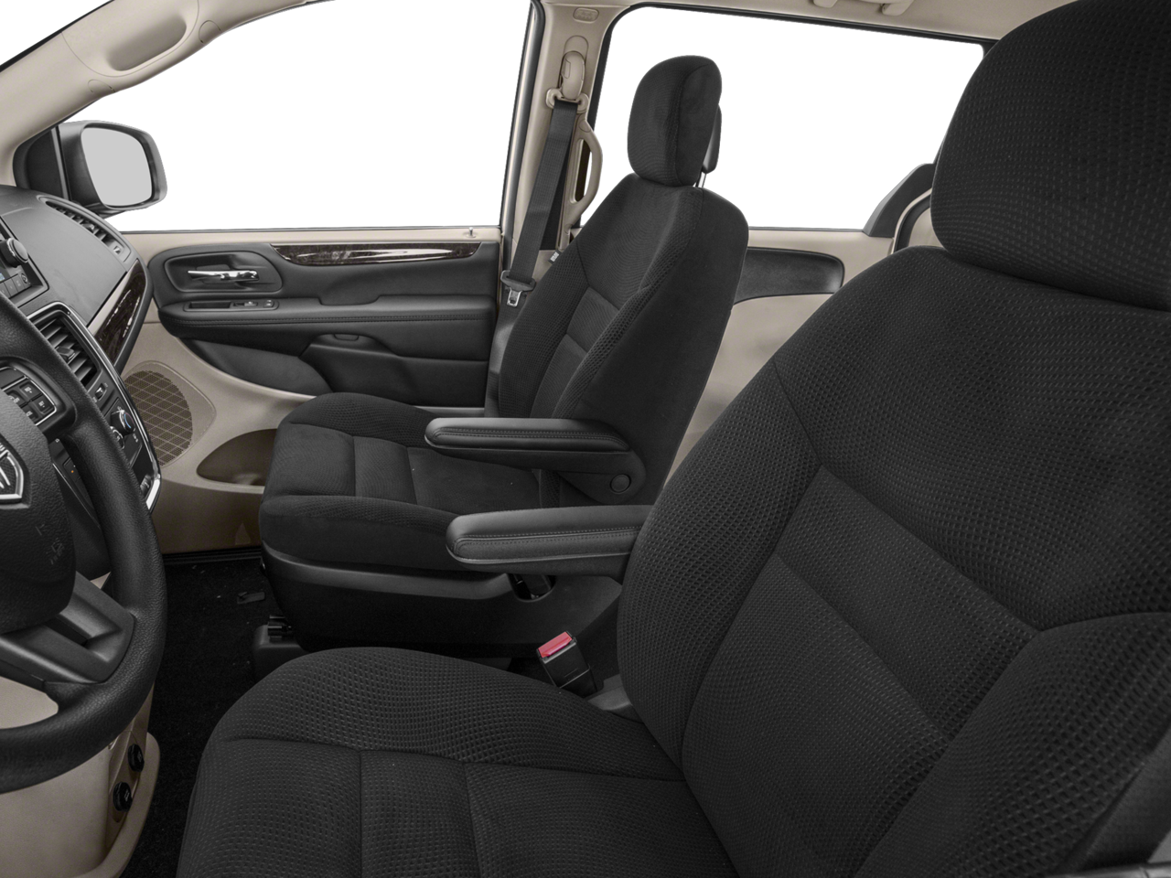 2016 Dodge Grand Caravan AVP