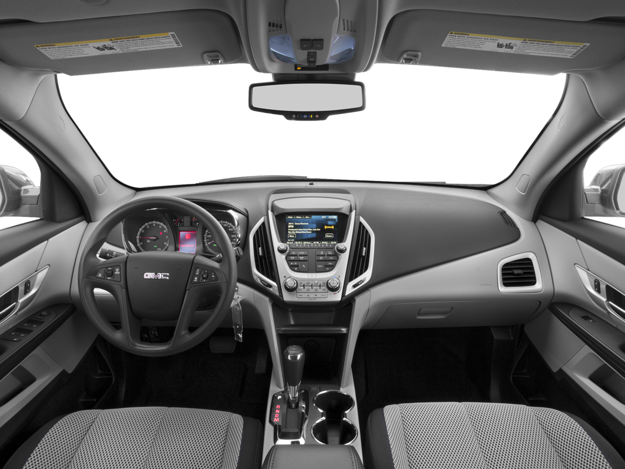 2016 GMC Terrain Base