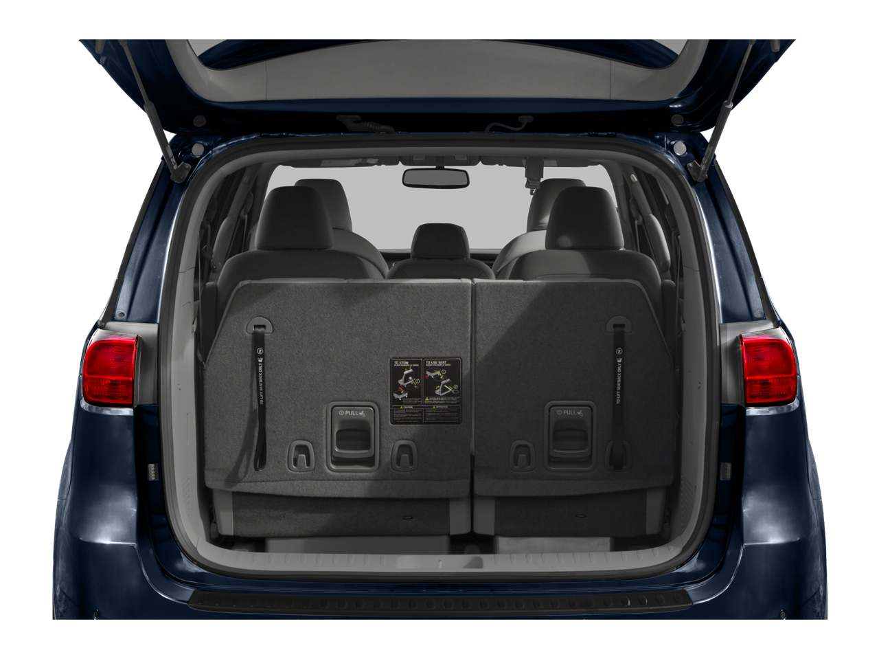 2016 Kia Sedona LX