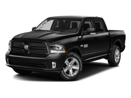 2016 RAM Ram 1500 Big Horn