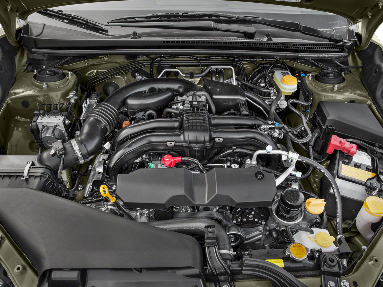 2016 Subaru Crosstrek Premium