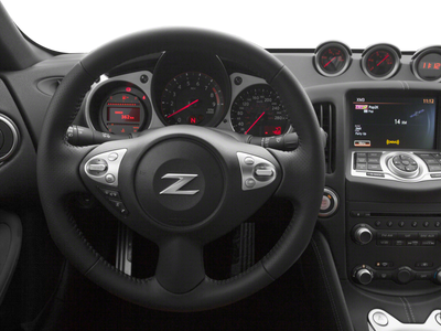 2017 Nissan 370Z Touring
