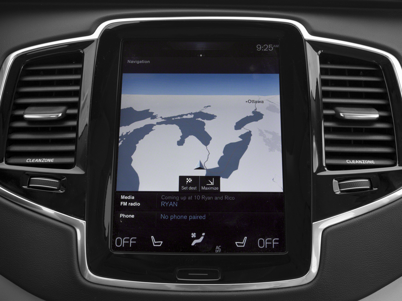 2017 Volvo XC90 T6 Inscription