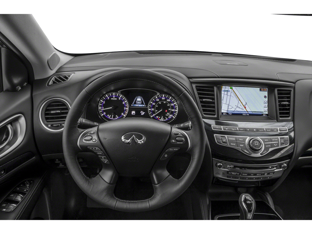 2018 INFINITI QX60 Base