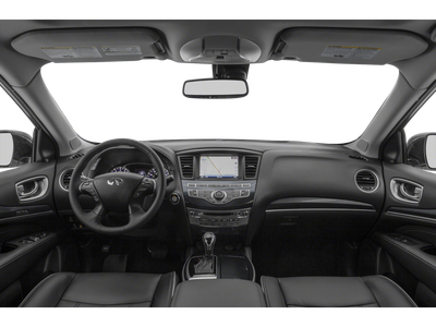 2018 INFINITI QX60 Base