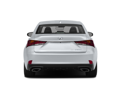 2018 Lexus IS 300