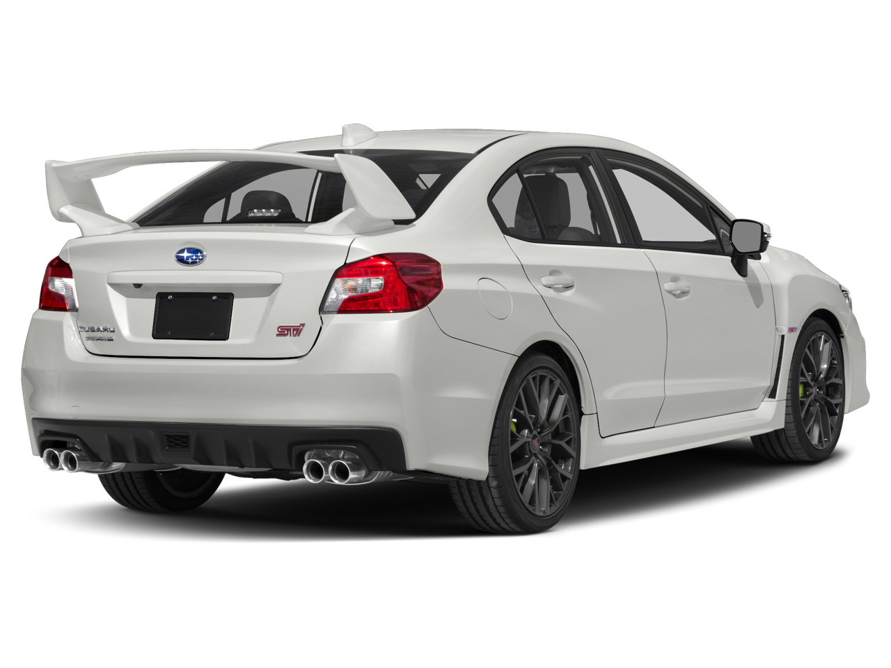2018 Subaru WRX STi
