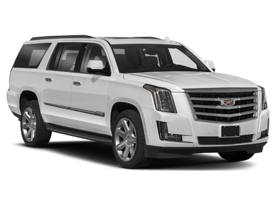 2019 Cadillac Escalade ESV Premium Luxury
