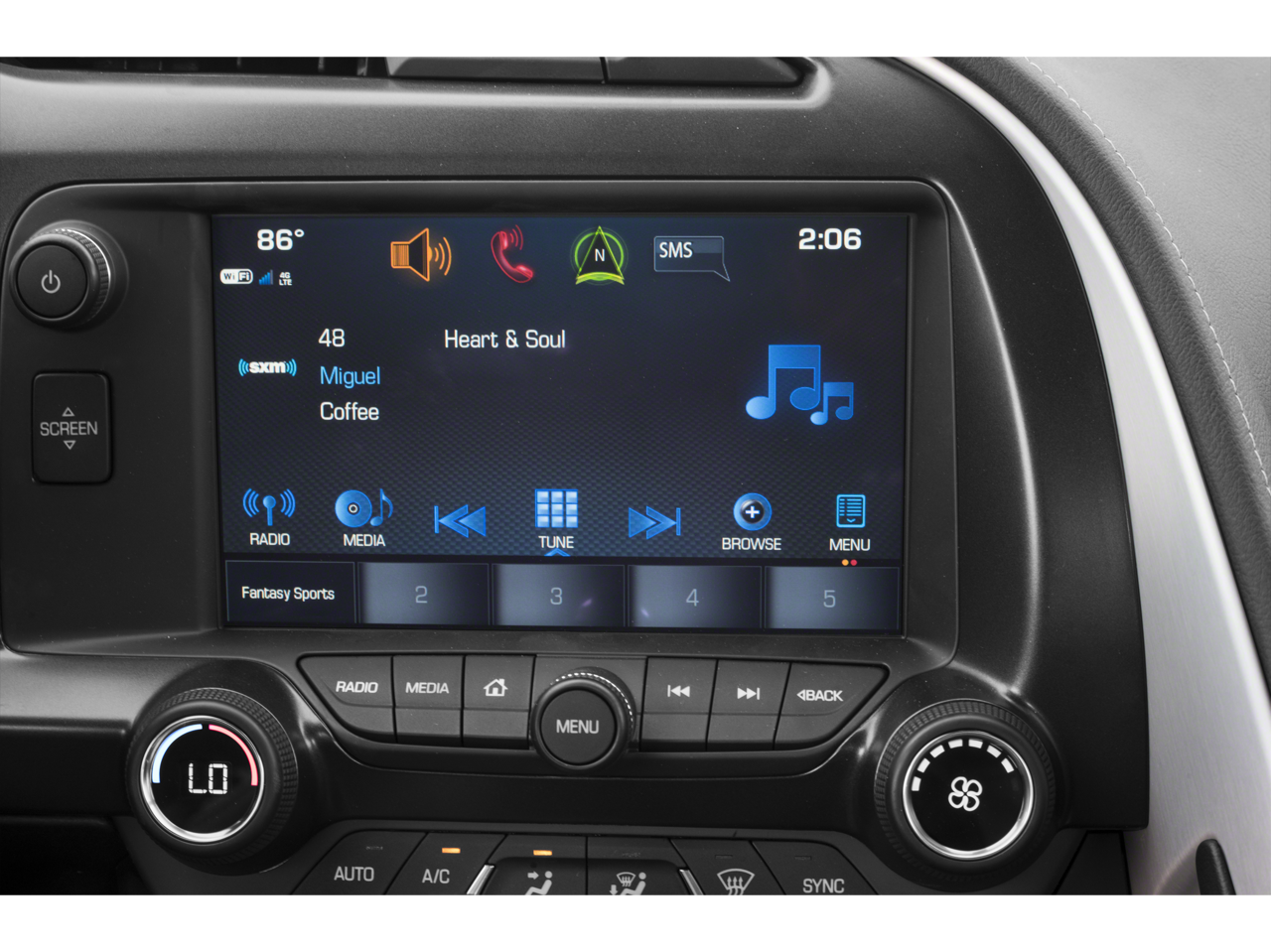 2019 Chevrolet Corvette Grand Sport Grand Sport 2LT