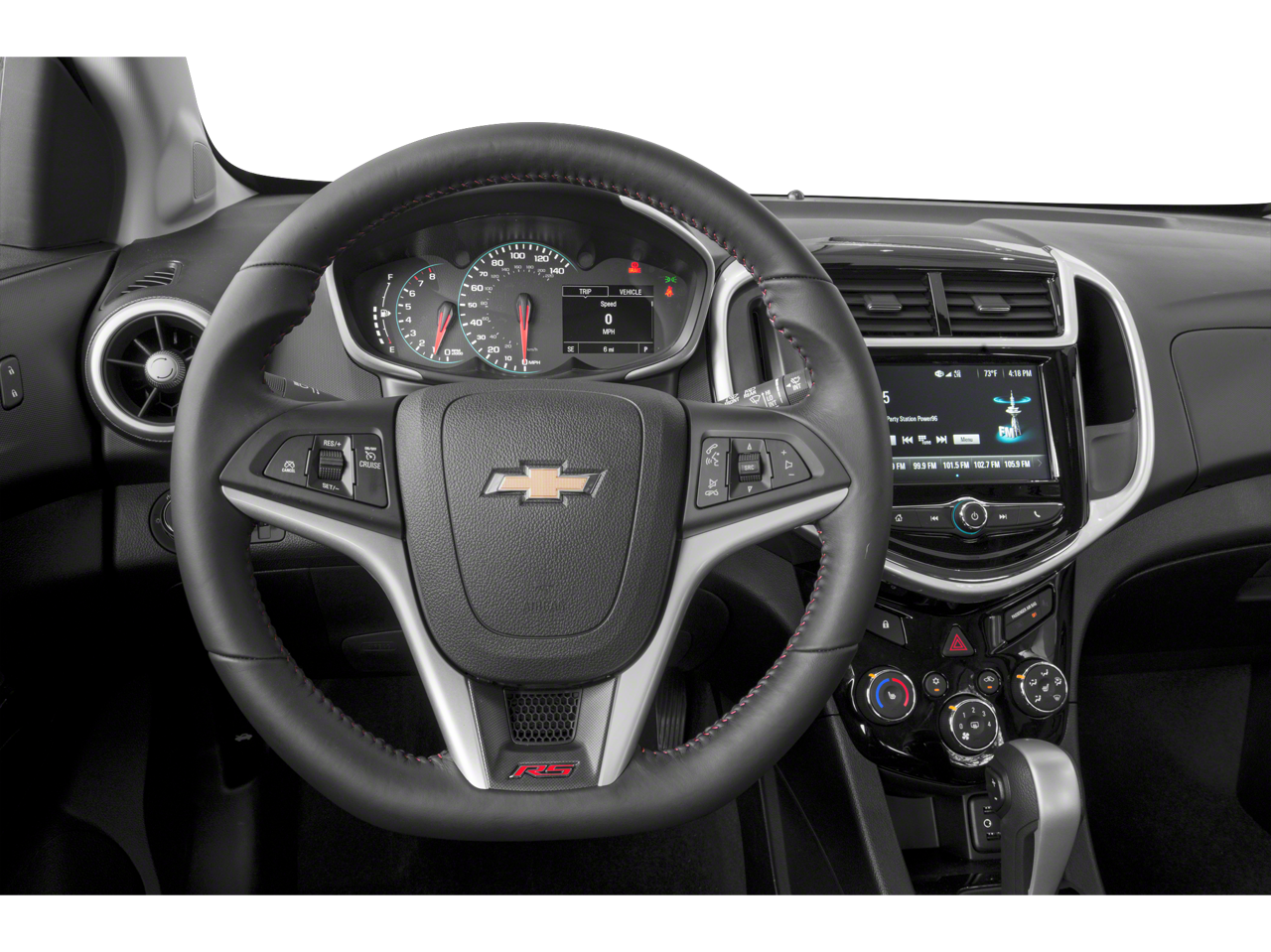 2019 Chevrolet Sonic LT