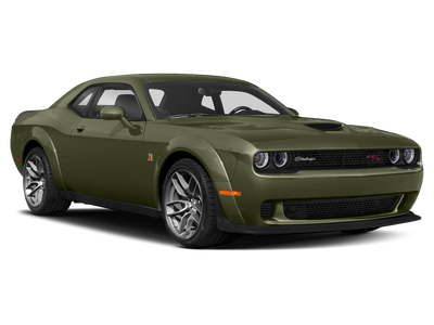 2019 Dodge Challenger R/T Scat Pack