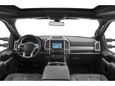 2019 Ford F-250SD Platinum