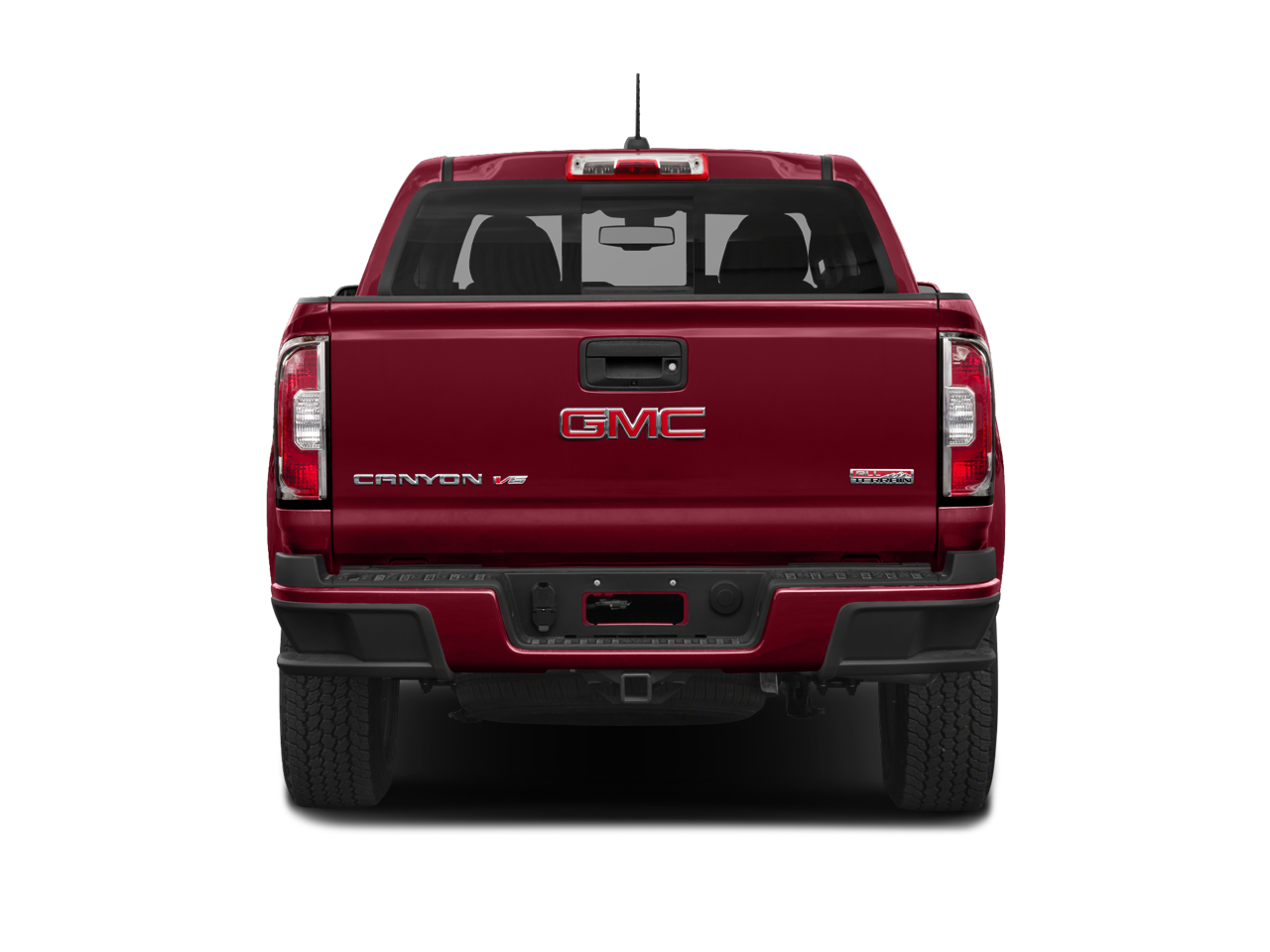 2019 GMC Canyon Base