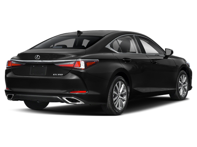 2019 Lexus ES ES 350 Luxury