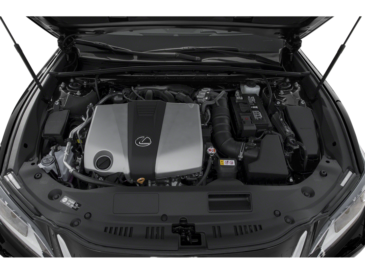 2019 Lexus ES ES 350 Luxury