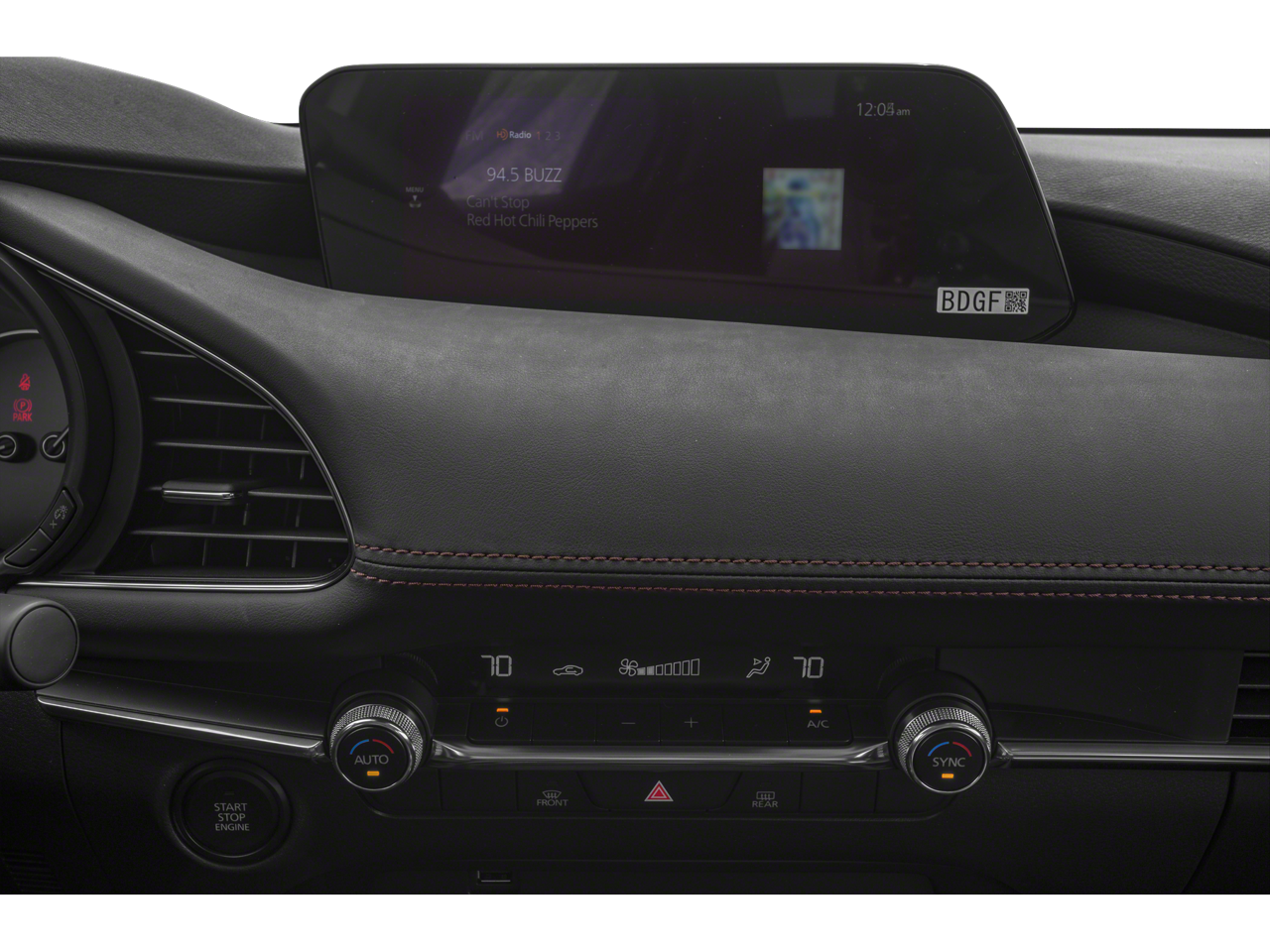 2019 Mazda Mazda3 Sedan w/Select Pkg