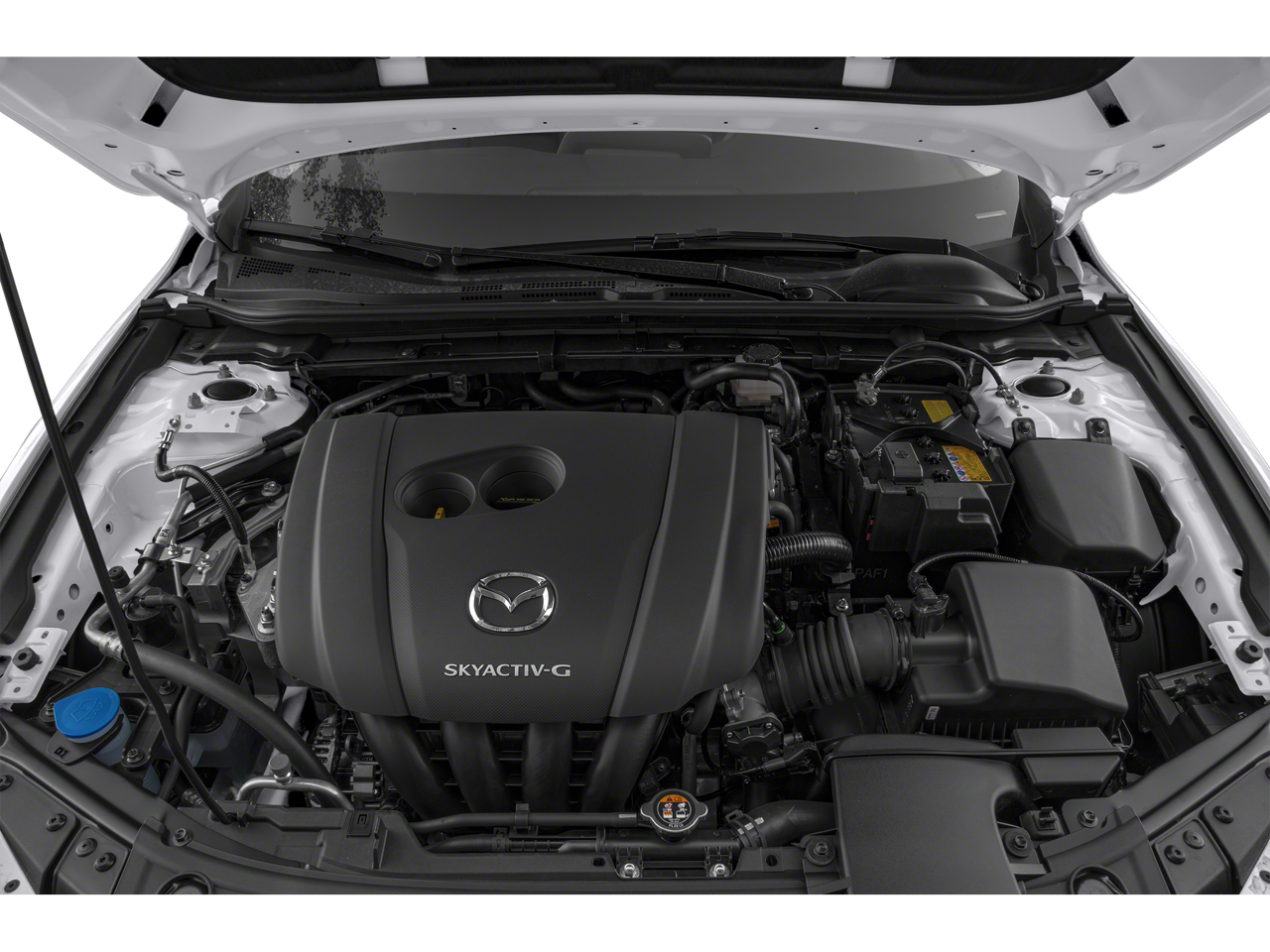 2019 Mazda Mazda3 Sedan w/Select Pkg