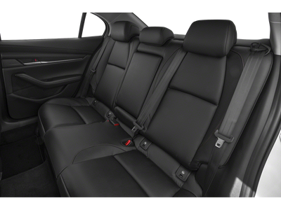 2019 Mazda Mazda3 Sedan w/Select Pkg