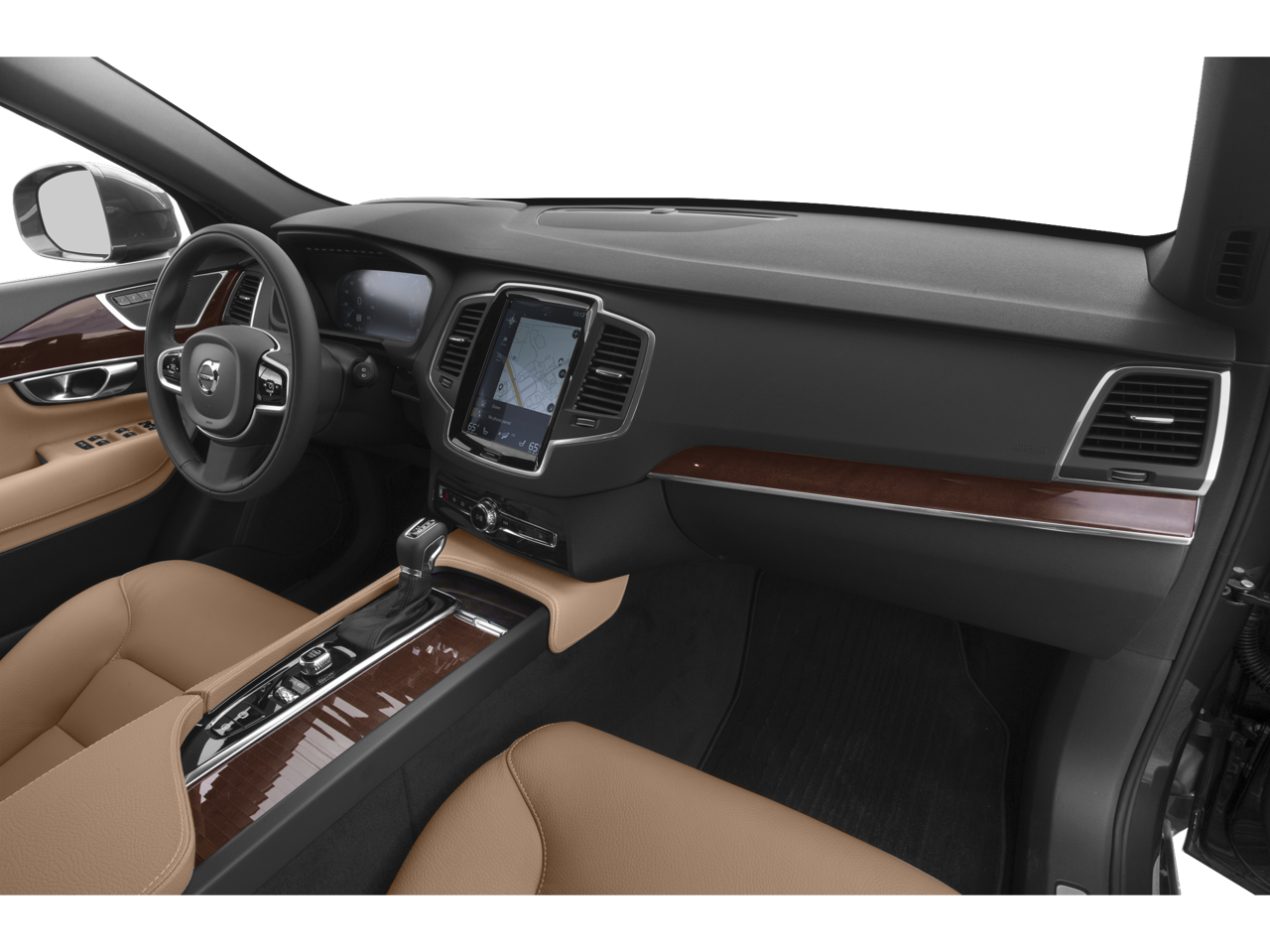 2019 Volvo XC90 T6 Momentum