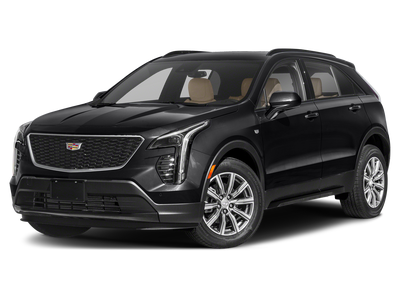 2020 Cadillac XT4 Base