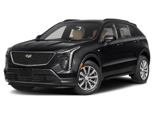 2020 Cadillac XT4 Base