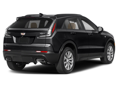 2020 Cadillac XT4 Base