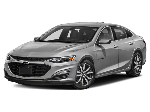 2020 Chevrolet Malibu Base