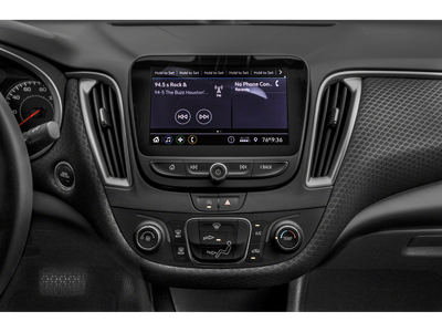 2020 Chevrolet Malibu Base