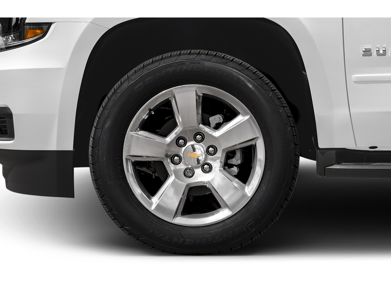 2020 Chevrolet Suburban Base